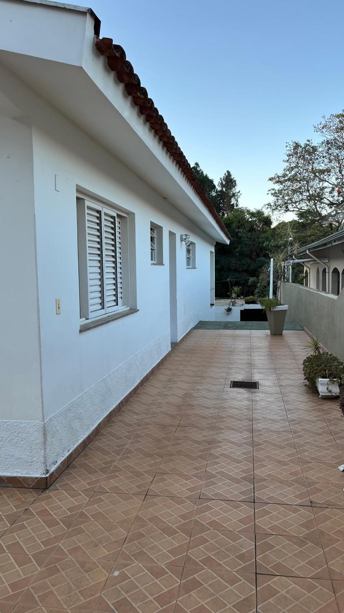 Casa Em Aguas De Lindoia Villa Esterno foto